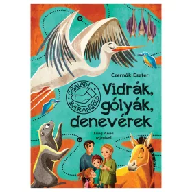 9789635879236 Vidrák, gólyák, denevérek