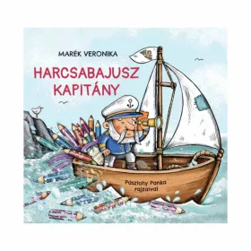 9789635879243 Harcsabajusz Kapitány