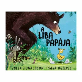 9789635879250 A liba papája