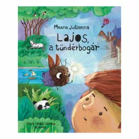 9789635879403 Lajos, a Tündérbogár
