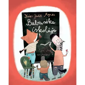 9789635879472 Babaróka iskolája