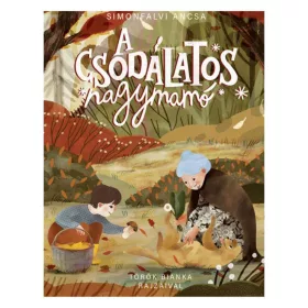 9789635879496 A csodálatos nagymamó