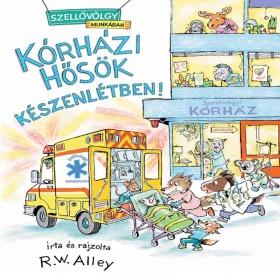 9789635879502 Szellővölgy munkában - Kórházi Hősök készenlétben