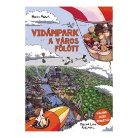 9789635879588 Vidámpark a város fölött