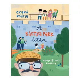 9789635879618 A bástya park titka