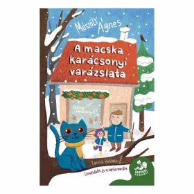 9789635879915 A macska karácsonyi varázslata