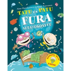 9789639820210 Tatu és Patu fura altatókönyve