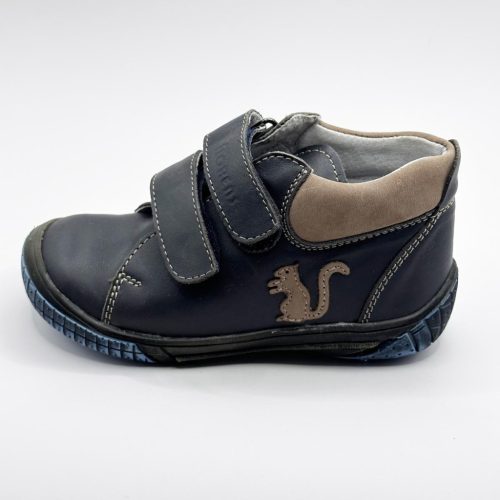 BB20-00000514 Florens Gyerek Cipő, Fiú, Kék, 