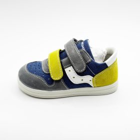 BB20-00000517 Primigi Tavaszi Gyerek Cipő, Fiú, Kék, 5854244