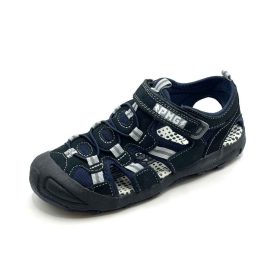 BB20-00000521 Primigi Zárt Szandál, Fiú, Kék, 3462500