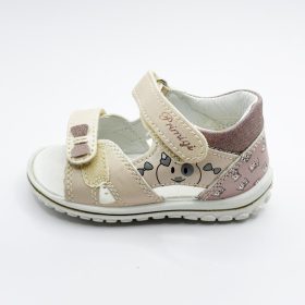 BB20-00000525 Primigi Szandál, Lány, Bézs, 5861811