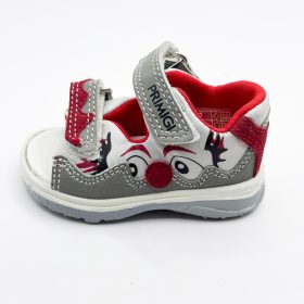 BB20-00000532 Primigi Szandál, Fiú, Szürke, 1860800