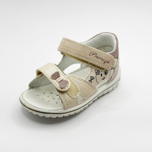 BB20-00000533 Primigi Szandál, Lány, Bézs, 5861811