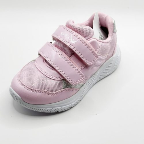 BB20-00000612 Geox Tavaszi Gyerek Cipő, Lány, Rózsaszín, B454TC