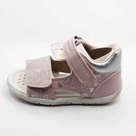 BB20-00000619 Geox Szandál, Lány, Rózsaszín, B450YA