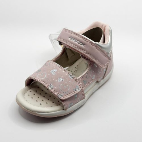 BB20-00000619 Geox Szandál, Lány, Rózsaszín, B450YA