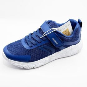 BB20-00000648 Geox Tavaszi Gyerek Cipő, Fiú, Kék, J45GBA