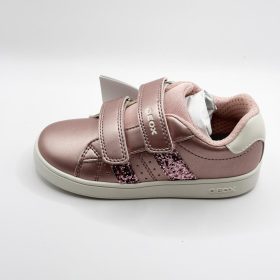 BB20-00000654 Geox Gyerek Cipő, Lány, Rózsaszín, J45LRA