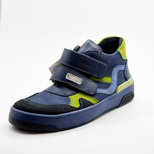 BB20-00001019 Szamos Őszi Gyerek Cipő, Fiú, Kék, 1827-110653-34