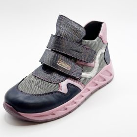 BB20-00001096 Szamos Vízálló Őszi Gyerek Cipő, Lány, Szürke, 1828-410573-32