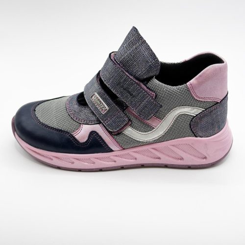 BB20-00001096 Szamos Vízálló Őszi Gyerek Cipő, Lány, Szürke, 1828-410573-32