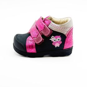 BB20-00001145 Szamos Gyerek Cipő, Lány, Kék, 1655-507090-19