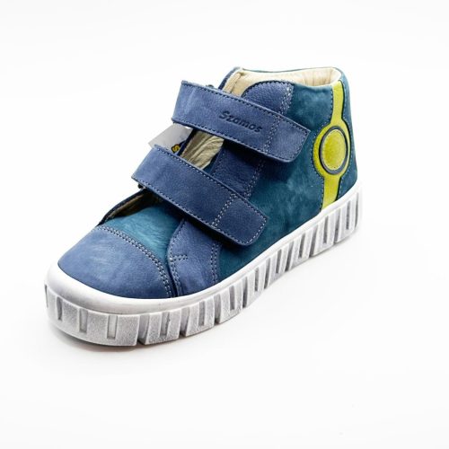 BB20-00001162 Szamos Őszi Gyerek Cipő, Fiú, Kék, 1667-100743-32