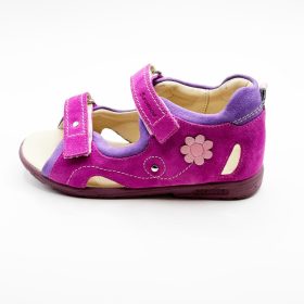 BB20-00001171 Szamos Szupinált Szandál, Lány, Rózsaszín, 4230-000002-30