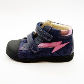 BB20-00001172 Szamos Őszi Szupinált Gyerek Cipő, Lány, Lila, 1666-507093-31
