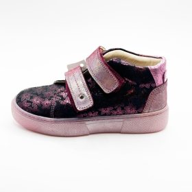 BB20-00001191 Szamos Őszi Gyerek Cipő, Lány, Bordó, 1669-401243-35