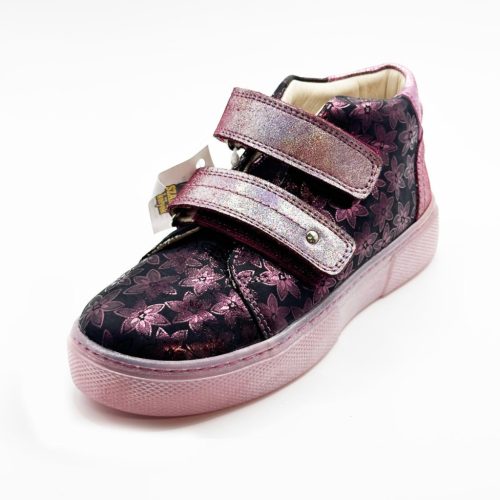 BB20-00001191 Szamos Őszi Gyerek Cipő, Lány, Bordó, 1669-401243-35