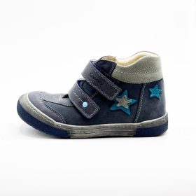 BB20-00001199 Szamos Őszi Gyerek Cipő, Fiú, Kék, 1316-202752-29