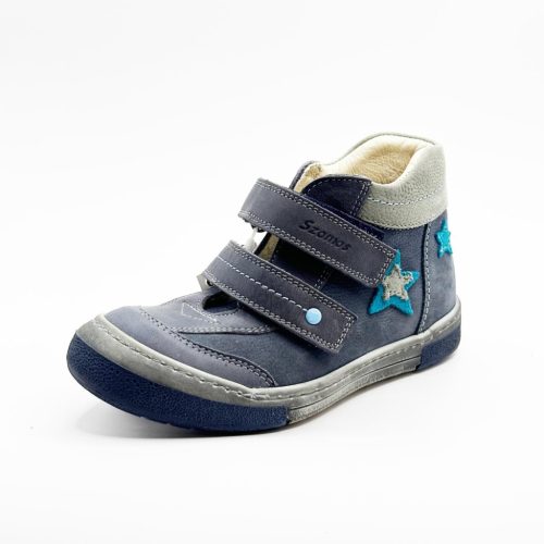 BB20-00001199 Szamos Őszi Gyerek Cipő, Fiú, Kék, 1316-202752-29