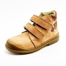 BB20-00001200 Salus Őszi Szupinált Gyerek Cipő, Fiú, Barna, FLO-810