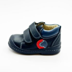 BB20-00001247 Salus Tavaszi Szupinált Gyerek Cipő, Fiú, Kék, F68