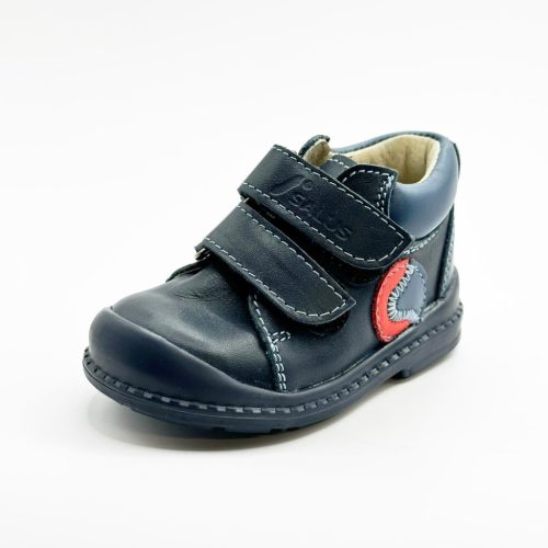 BB20-00001247 Salus Tavaszi Szupinált Gyerek Cipő, Fiú, Kék, F68