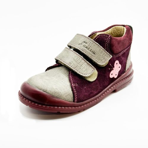 BB20-00001269 Salus Tavaszi Szupinált Gyerek Cipő, Lány, Lila, F68