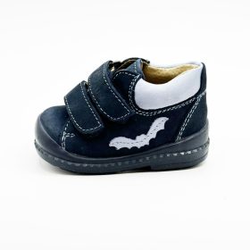 BB20-00001286 Salus Tavaszi Szupinált Gyerek Cipő, Fiú, Kék, F68