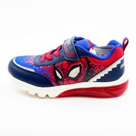 BB20-00001296 Geox Világítós Gyerek Cipő, Fiú, Kék, J45LBF