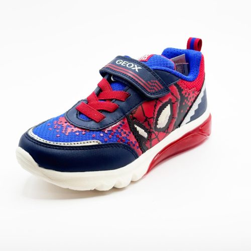 BB20-00001296 Geox Világítós Gyerek Cipő, Fiú, Kék, J45LBF