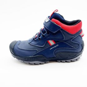 BB20-00001311 Geox Őszi Gyerek Cipő, Fiú, Kék, J261WB