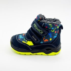 BB20-00001370 Primigi Téli Gyerek Cipő, Fiú, Kék, 4860422
