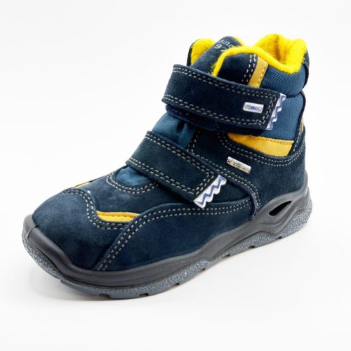 BB20-00001381 Primigi Téli Gyerek Cipő, Fiú, Kék, 2863000