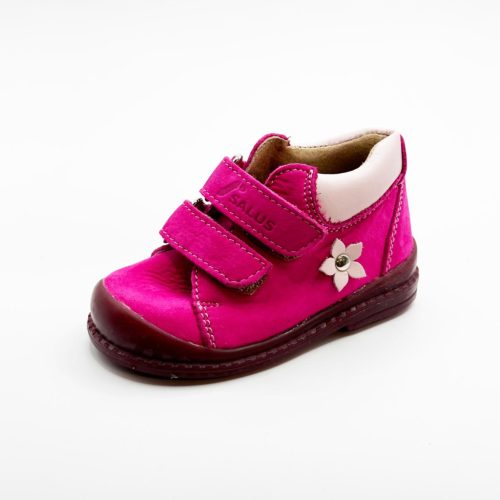 BB20-00001382 Salus Tavaszi Szupinált Gyerek Cipő, Lány, Rózsaszín, F68