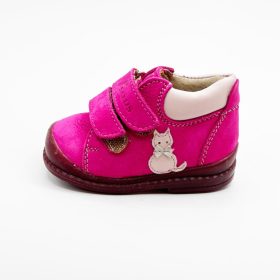 BB20-00001384 Salus Tavaszi Szupinált Gyerek Cipő, Lány, Rózsaszín, F68