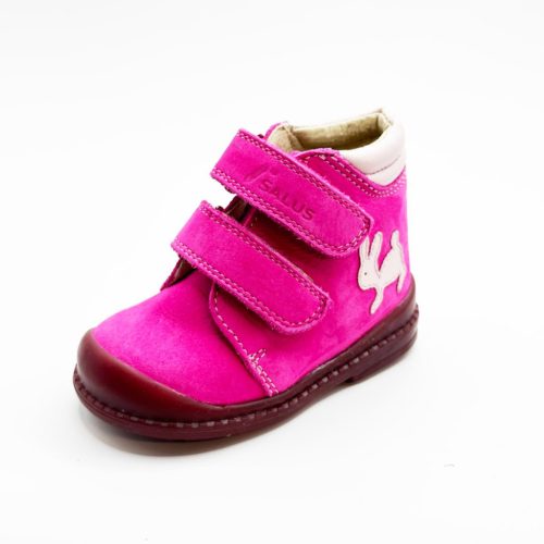 BB20-00001405 Salus Szupinált Őszi Gyerek Cipő, Lány, Rózsaszín, FLO-810