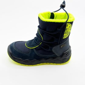 BB20-00001415 Primigi Téli Gyerek Cipő, Fiú, Kék, 2378800