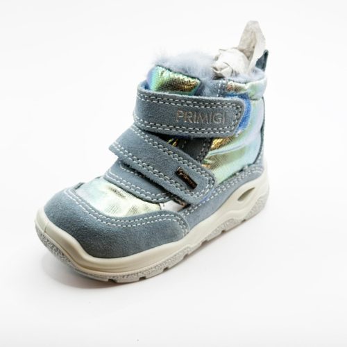 BB20-00001416 Primigi Téli Gyerek Cipő, Lány, Kék, 2863322