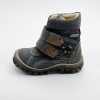 BB20-00001449 Szamos Téli Gyerek Cipő, Fiú, Szürke, 1102-390111-20