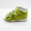 BB20-20240032 TD Shoes Szandál Fiú, Zöld, TD00PIS22